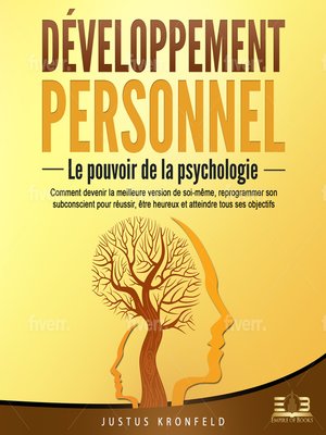 cover image of DÉVELOPPEMENT PERSONNEL--Le pouvoir de la psychologie